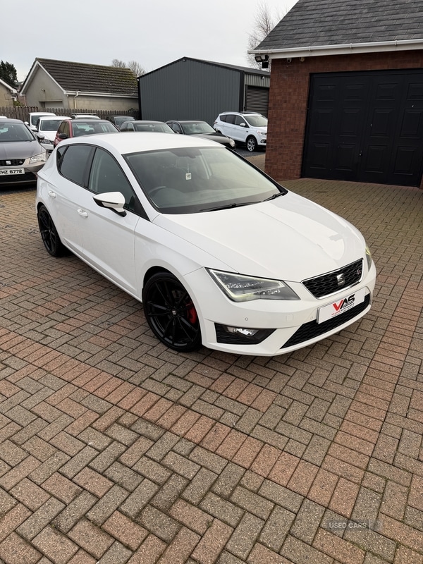 Used SEAT Leon 2016 for sale - 77156962: Photo 2