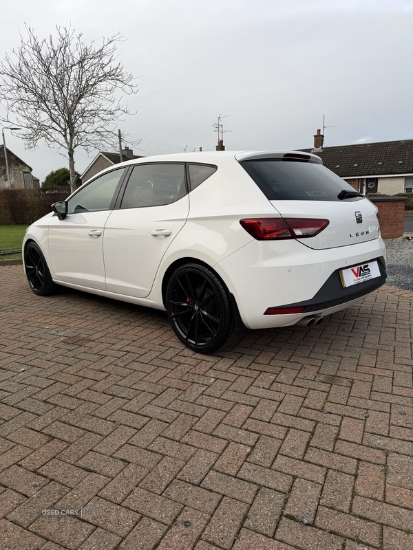 Used SEAT Leon 2016 for sale - 77156962: Photo 7