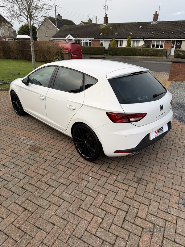 Used SEAT Leon 2016 for sale - 77156962: Photo 8