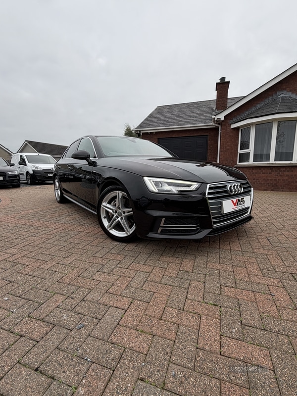 Used Audi A4 2018 for sale - 76201787: Photo 1