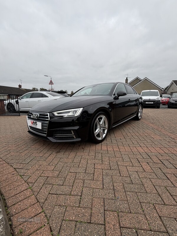 Used Audi A4 2018 for sale - 76201787: Photo 10