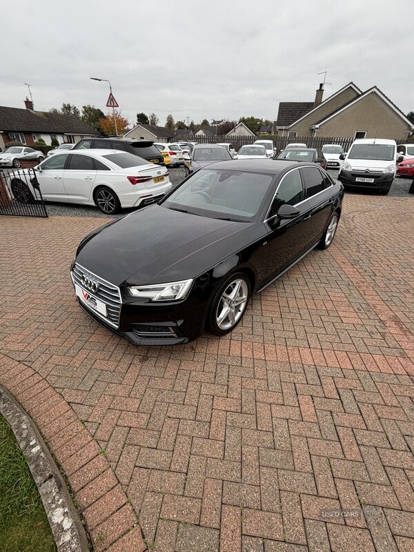 Used Audi A4 2018 for sale - 76201787: Photo 11