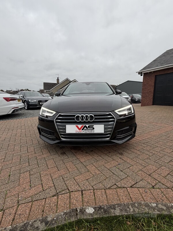 Used Audi A4 2018 for sale - 76201787: Photo 12