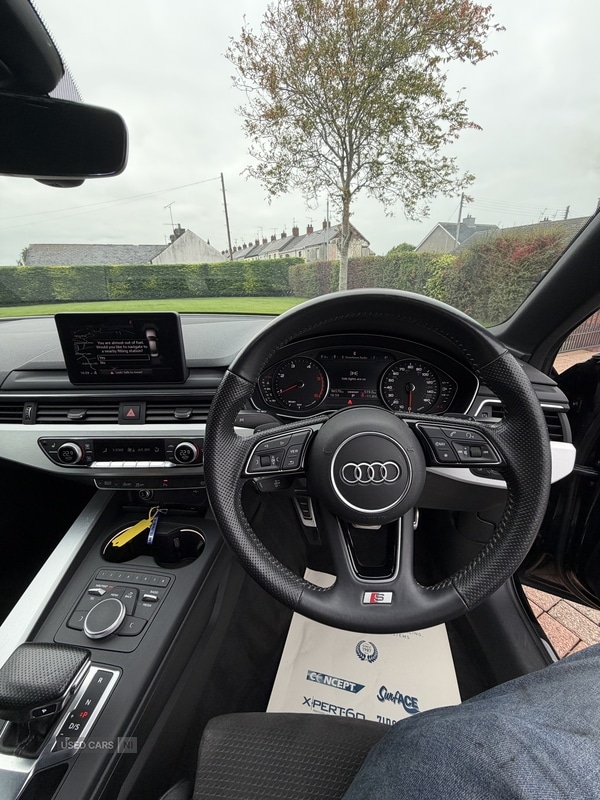 Used Audi A4 2018 for sale - 76201787: Photo 14