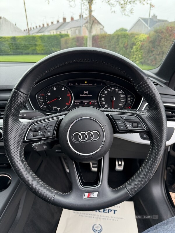 Used Audi A4 2018 for sale - 76201787: Photo 15