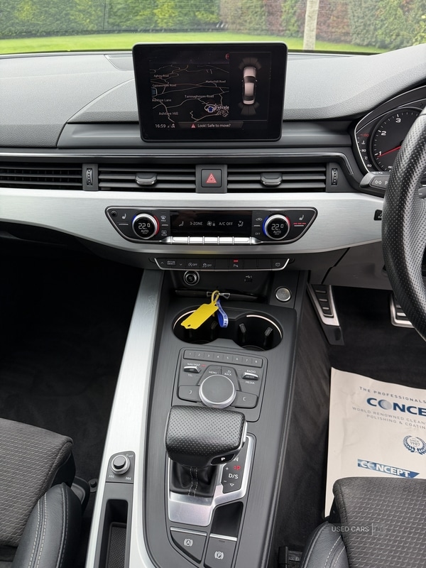 Used Audi A4 2018 for sale - 76201787: Photo 16