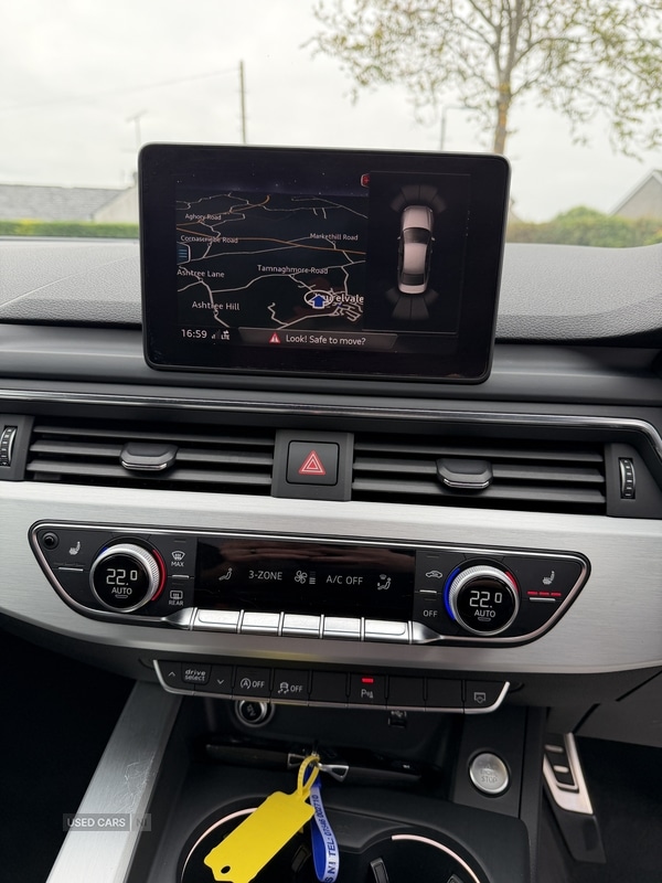 Used Audi A4 2018 for sale - 76201787: Photo 17