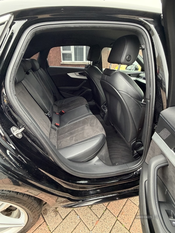 Used Audi A4 2018 for sale - 76201787: Photo 19