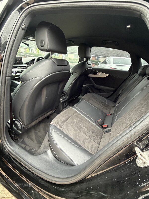 Used Audi A4 2018 for sale - 76201787: Photo 21
