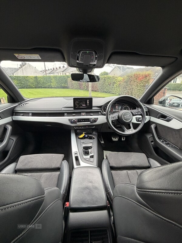 Used Audi A4 2018 for sale - 76201787: Photo 22