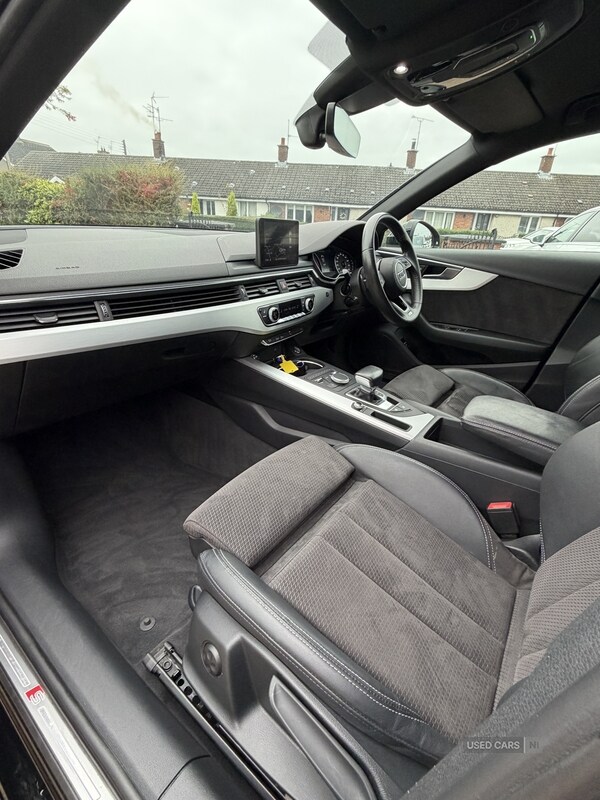 Used Audi A4 2018 for sale - 76201787: Photo 23