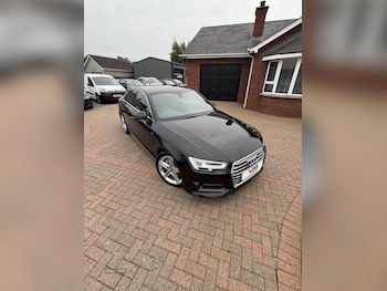 Used Audi A4 2018 for sale - 76201787: Photo 2