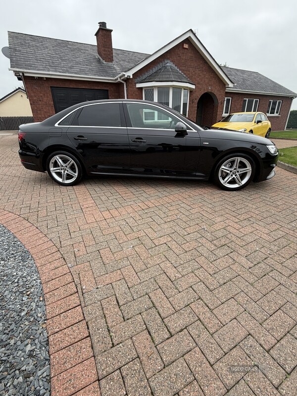 Used Audi A4 2018 for sale - 76201787: Photo 3