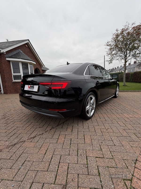 Used Audi A4 2018 for sale - 76201787: Photo 4