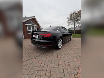 Used Audi A4 2018 for sale - 76201787: Photo 4