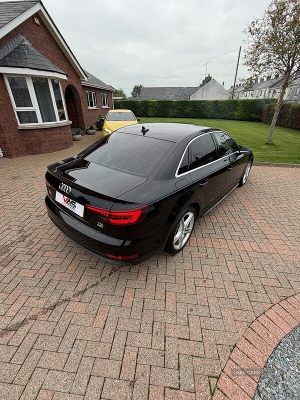 Used Audi A4 2018 for sale - 76201787: Photo 5