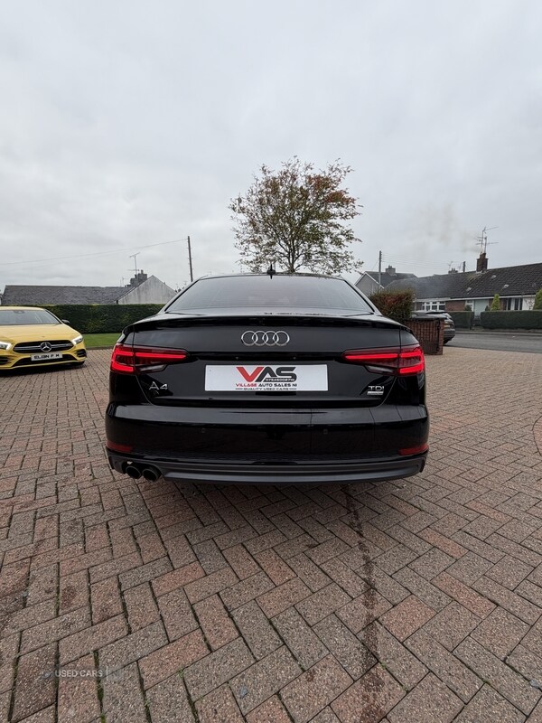 Used Audi A4 2018 for sale - 76201787: Photo 6