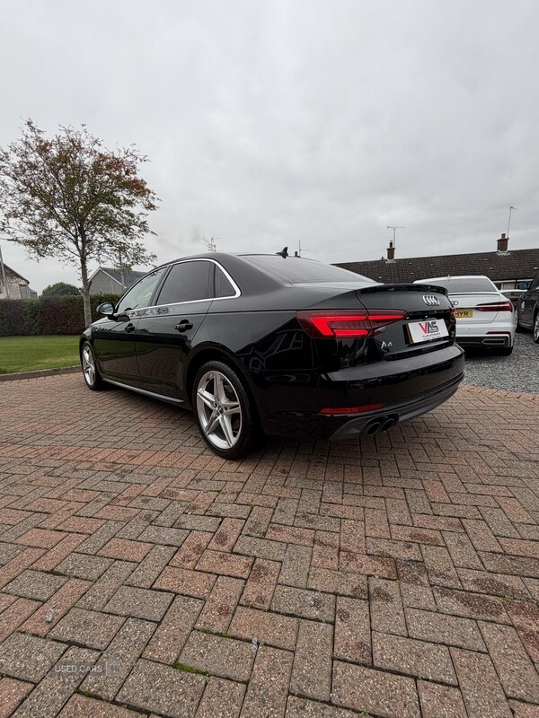 Used Audi A4 2018 for sale - 76201787: Photo 7