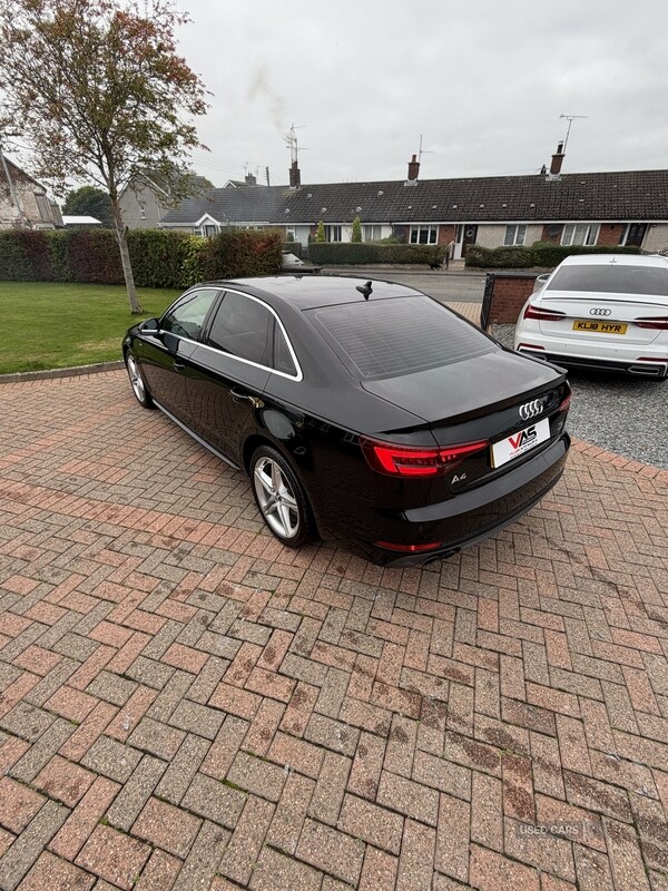 Used Audi A4 2018 for sale - 76201787: Photo 8