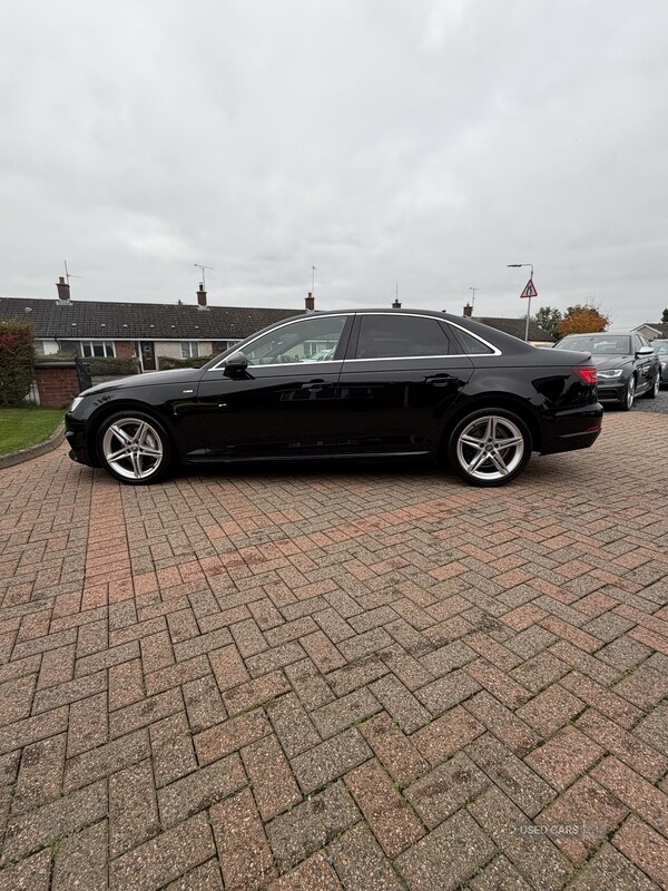 Used Audi A4 2018 for sale - 76201787: Photo 9
