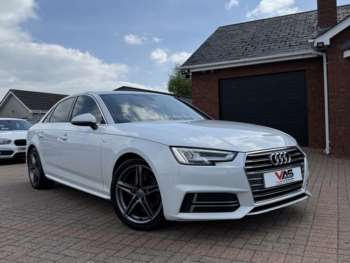 2016 - 2.0 TDI S Line 4dr S Tronic