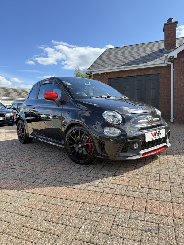 Used Abarth 595 2017 for sale - 76024919: Photo 1