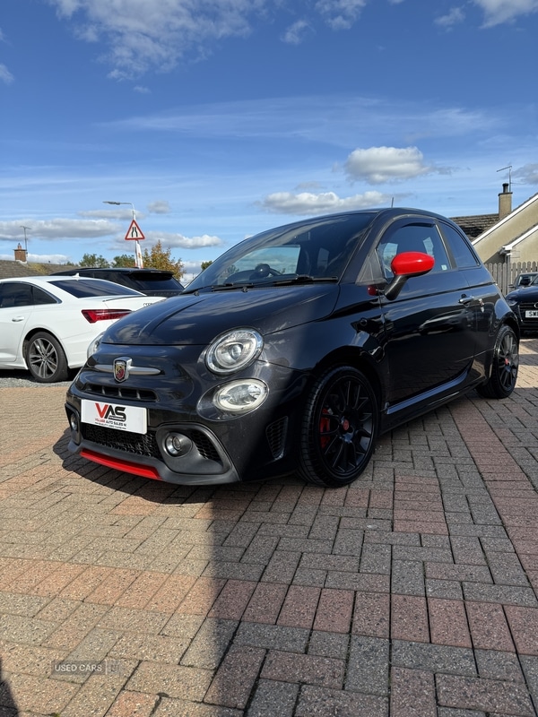 Used Abarth 595 2017 for sale - 76024919: Photo 10
