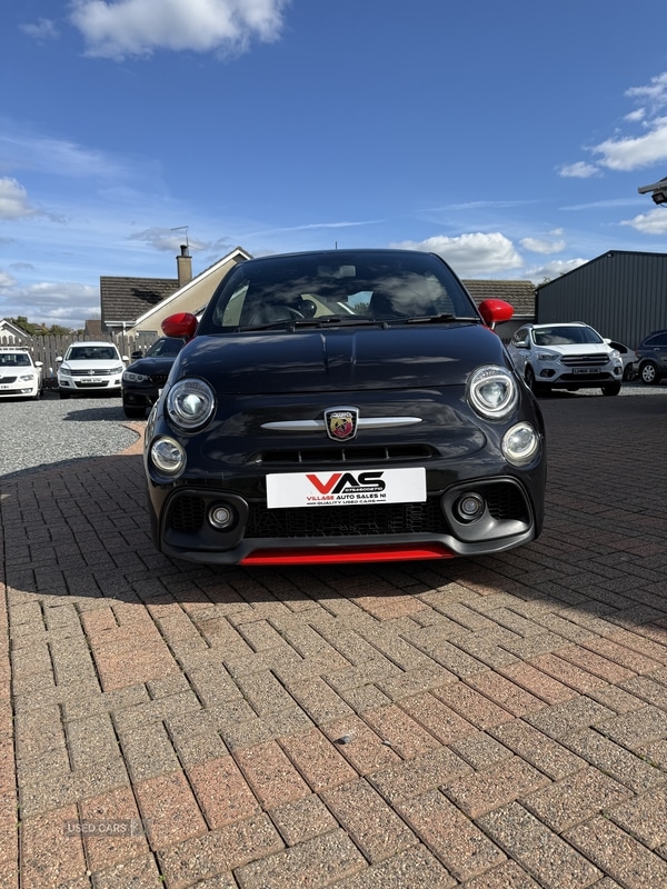 Used Abarth 595 2017 for sale - 76024919: Photo 11