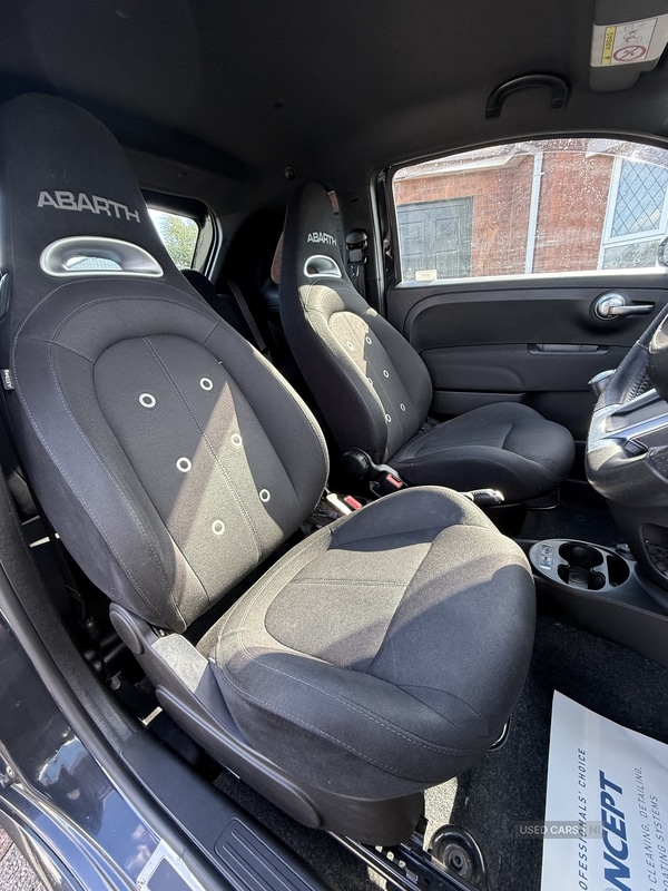 Used Abarth 595 2017 for sale - 76024919: Photo 13