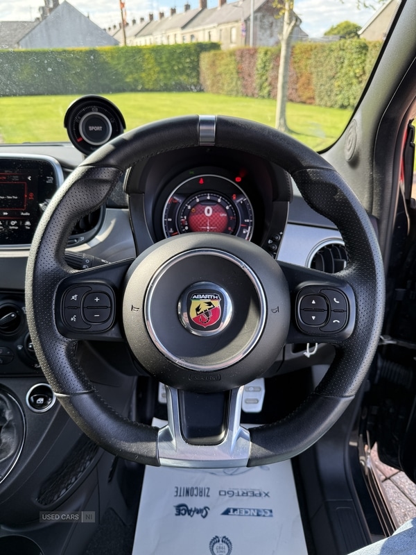 Used Abarth 595 2017 for sale - 76024919: Photo 15