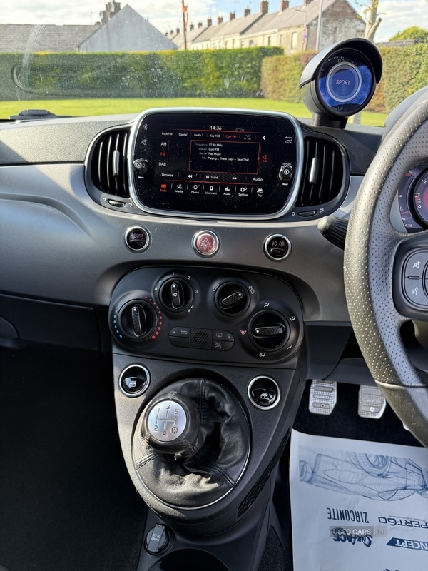 Used Abarth 595 2017 for sale - 76024919: Photo 16