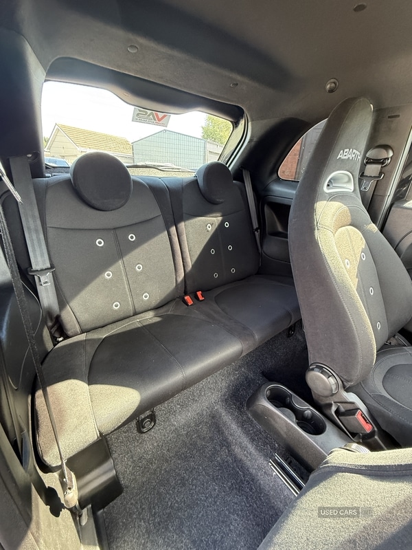 Used Abarth 595 2017 for sale - 76024919: Photo 18