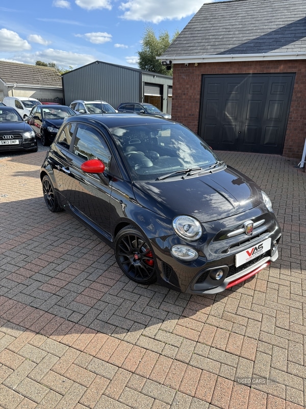 Used Abarth 595 2017 for sale - 76024919: Photo 2