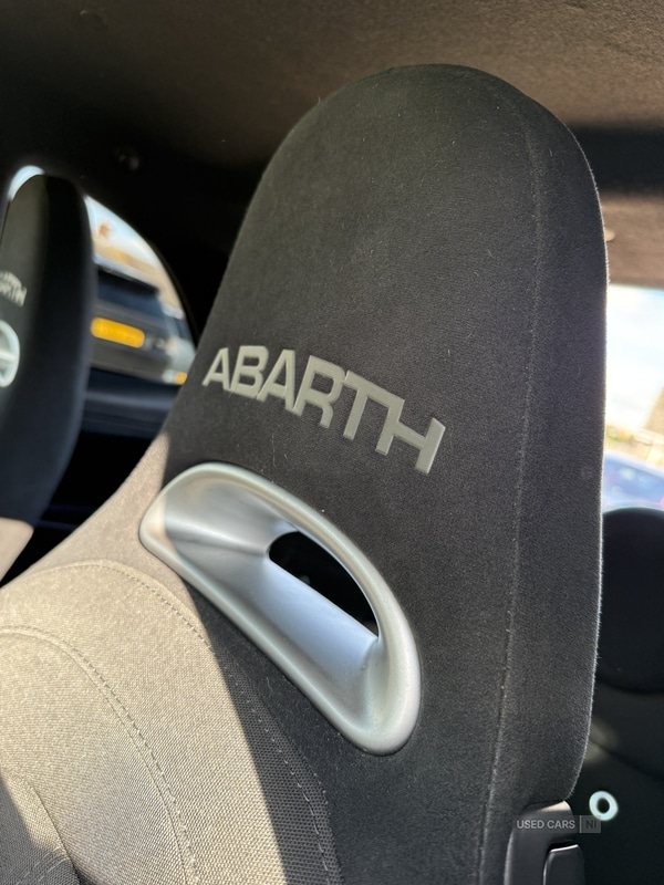 Used Abarth 595 2017 for sale - 76024919: Photo 20