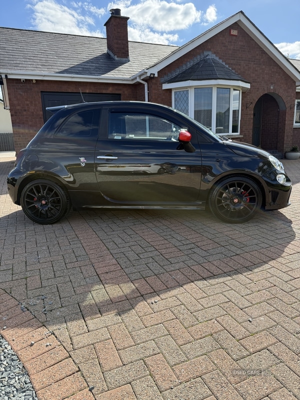 Used Abarth 595 2017 for sale - 76024919: Photo 3
