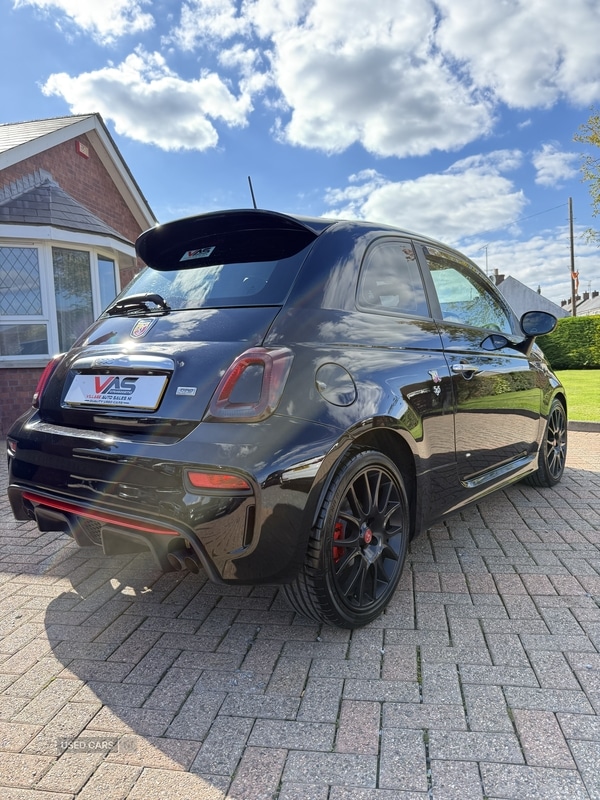 Used Abarth 595 2017 for sale - 76024919: Photo 4