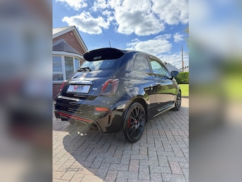 Used Abarth 595 2017 for sale - 76024919: Photo 4