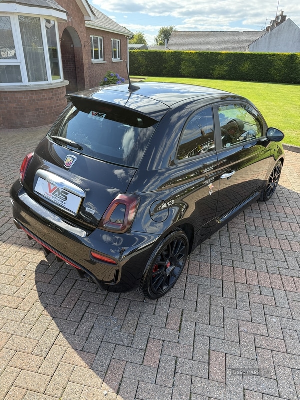 Used Abarth 595 2017 for sale - 76024919: Photo 5