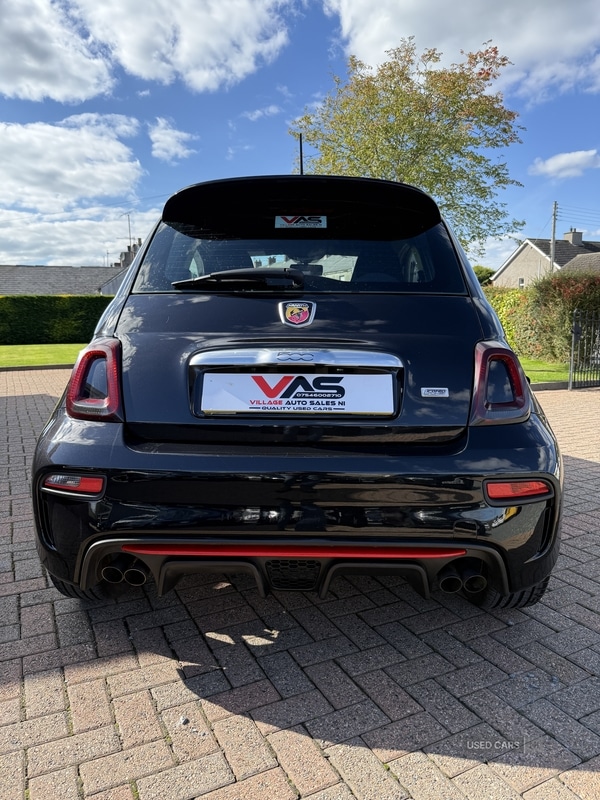Used Abarth 595 2017 for sale - 76024919: Photo 6
