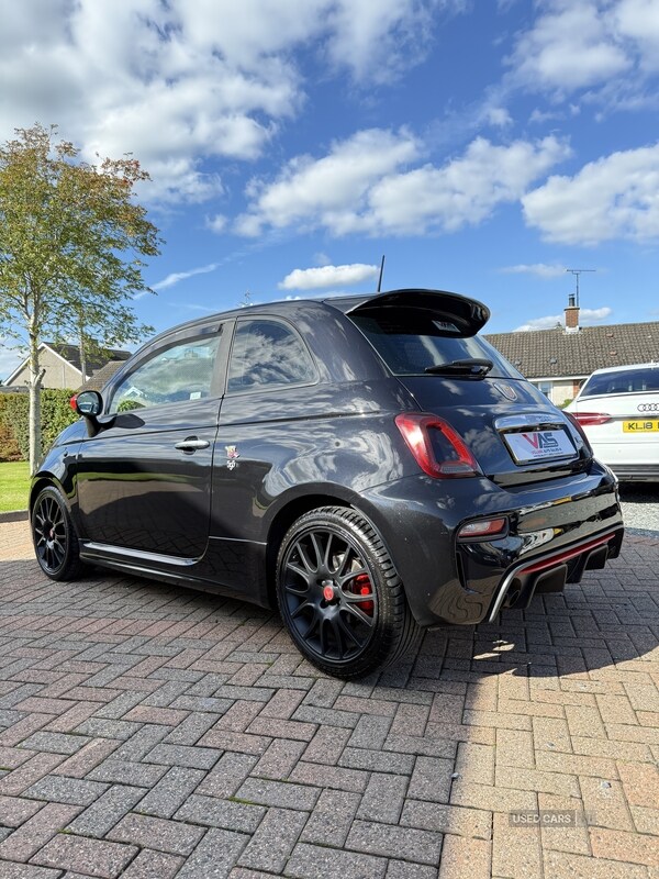 Used Abarth 595 2017 for sale - 76024919: Photo 7