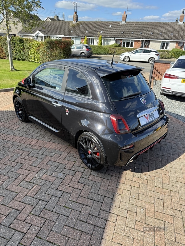 Used Abarth 595 2017 for sale - 76024919: Photo 8