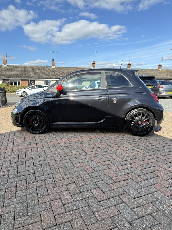 Used Abarth 595 2017 for sale - 76024919: Photo 9