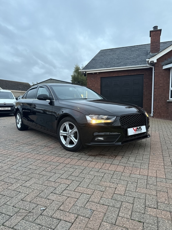 Used Audi A4 2015 for sale - 76021423: Photo 1