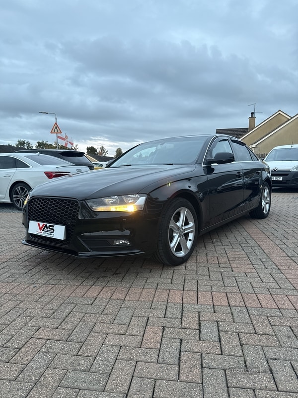 Used Audi A4 2015 for sale - 76021423: Photo 10