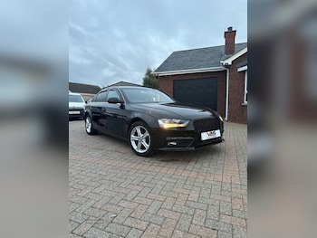 Used Audi A4 2015 for sale - 76021423: Photo