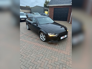 Used Audi A4 2015 for sale - 76021423: Photo