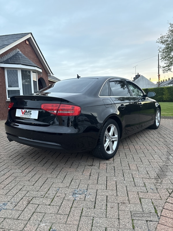 Used Audi A4 2015 for sale - 76021423: Photo 4