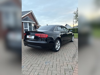 Used Audi A4 2015 for sale - 76021423: Photo