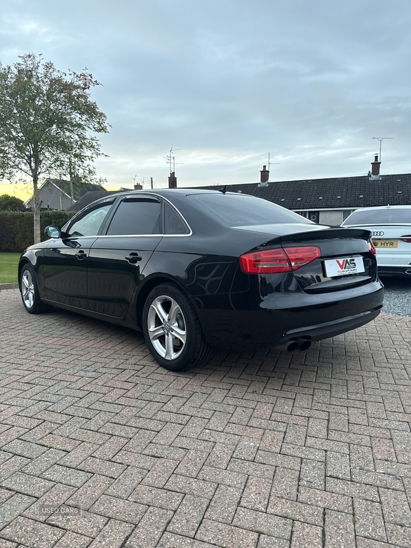 Used Audi A4 2015 for sale - 76021423: Photo 7