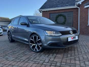 2011 - 1.6 TDI CR Bluemotion Tech S 4dr